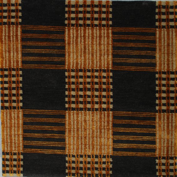 Wool Silk Cross